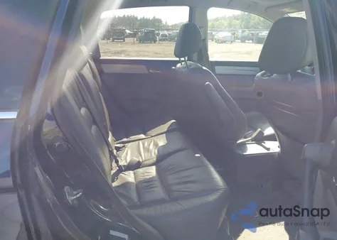 2010 Honda Cr-V Ex-L из США, поврежденный, VIN 5J6RE4H76AL041857